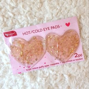 🆕️ b•pure • heart spa eye pads